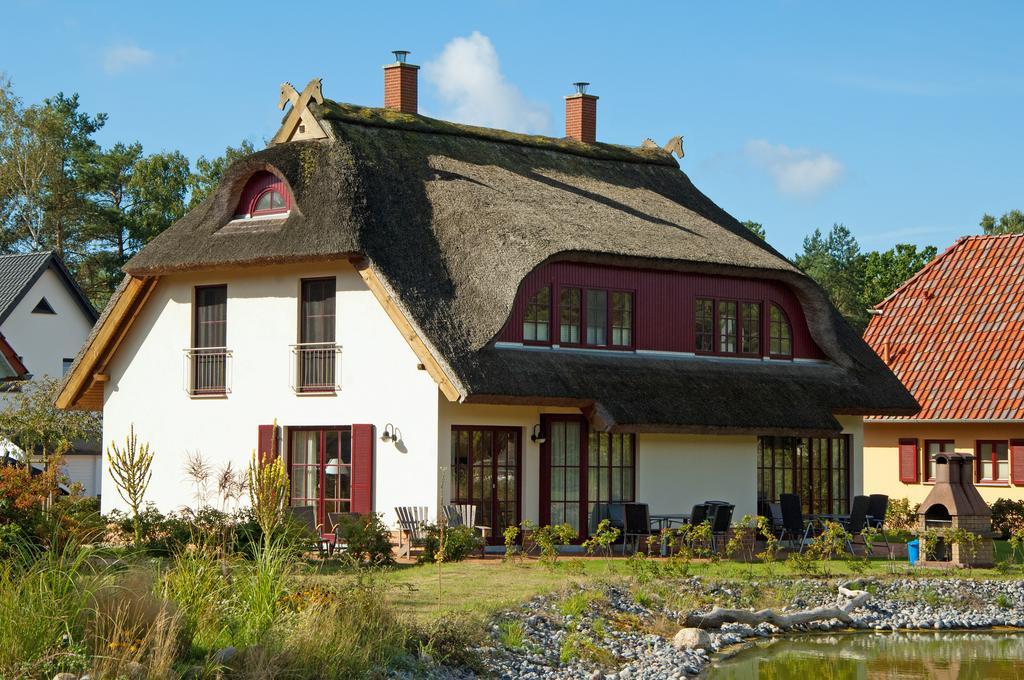 Duenenresidenz Glowe - Haus Luisa Zewnętrze zdjęcie