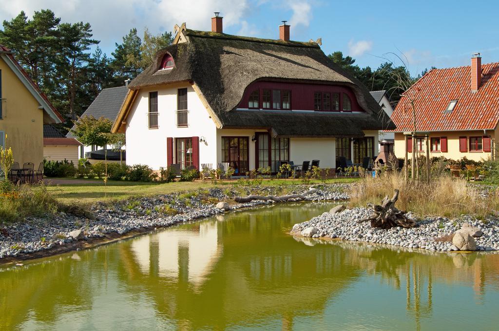 Duenenresidenz Glowe - Haus Luisa Zewnętrze zdjęcie