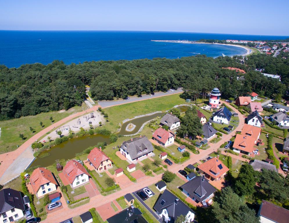 Duenenresidenz Glowe - Haus Luisa Zewnętrze zdjęcie