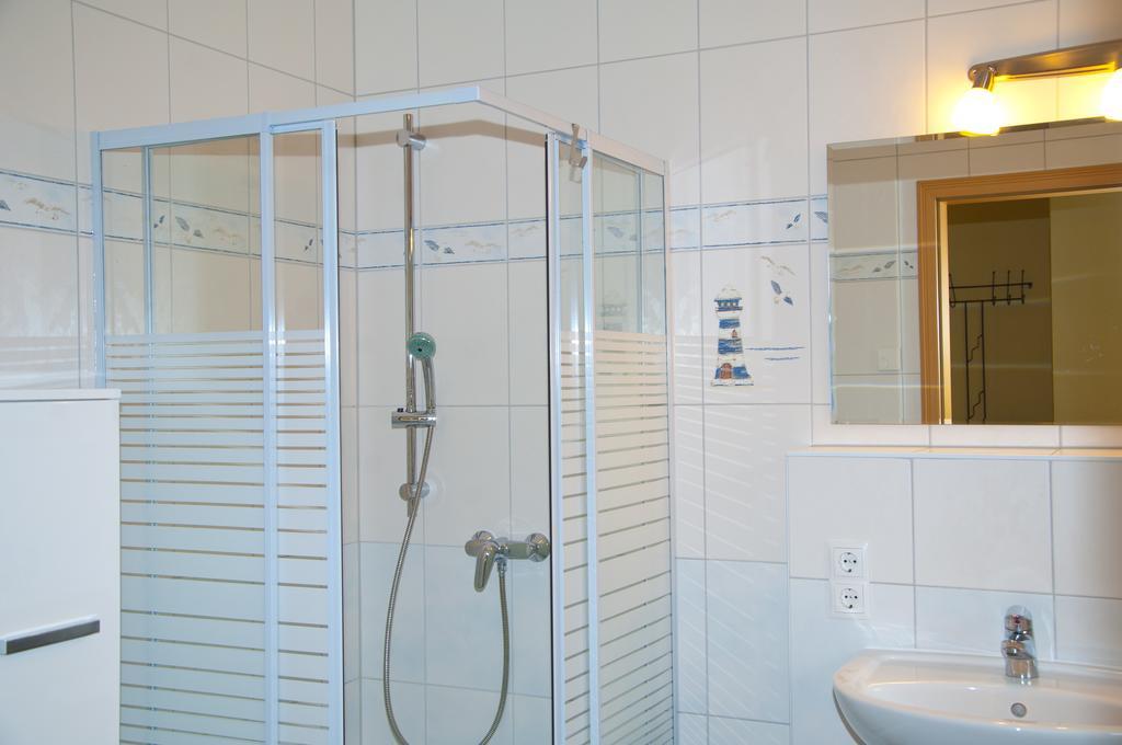 Duenenresidenz Glowe - Haus Luisa Zewnętrze zdjęcie