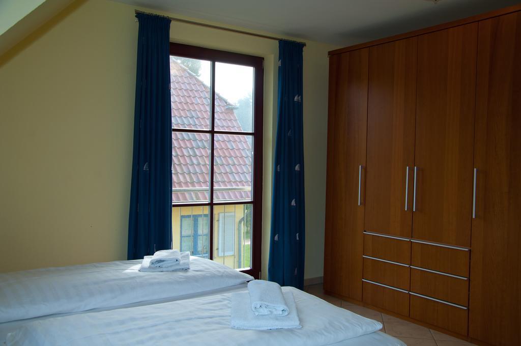 Duenenresidenz Glowe - Haus Luisa Zewnętrze zdjęcie